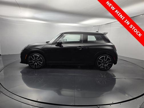 2026 MINI Hardtop Cooper S