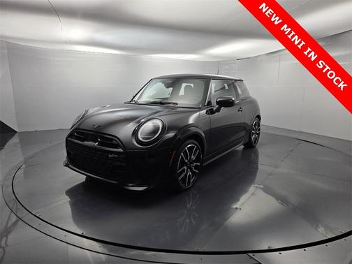 2026 MINI Hardtop Cooper S