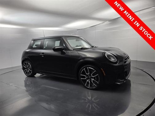 2026 MINI Hardtop Cooper S