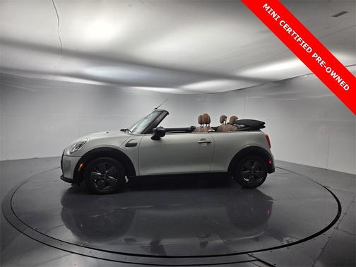 2022 MINI Convertible Cooper