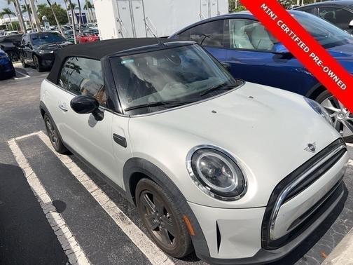 2022 MINI Convertible Cooper