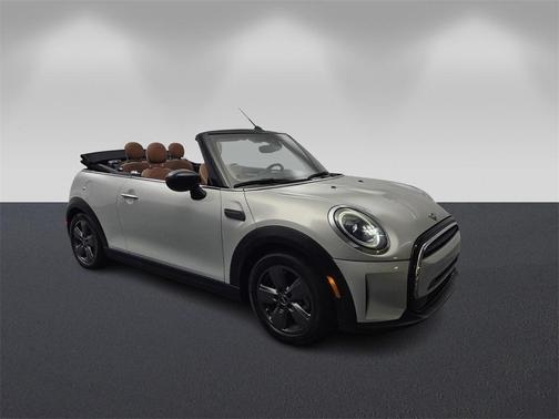 2022 MINI Convertible Cooper