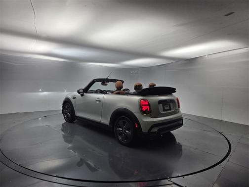 2022 MINI Convertible Cooper