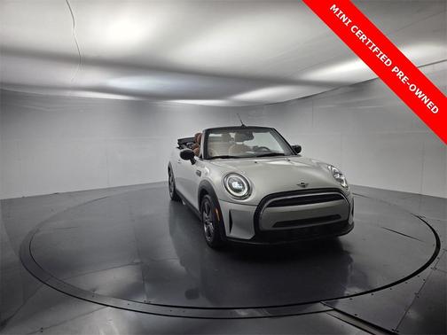 2022 MINI Convertible Cooper