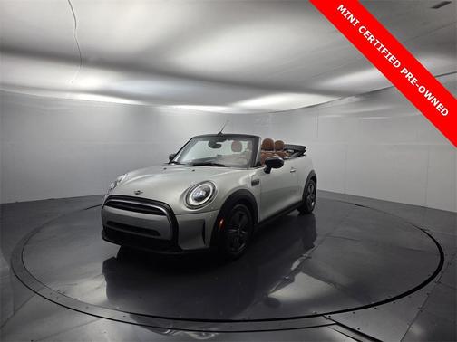 2022 MINI Convertible Cooper