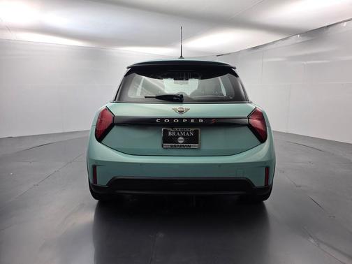 2026 MINI Hardtop Cooper S