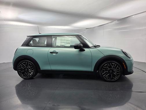 2026 MINI Hardtop Cooper S