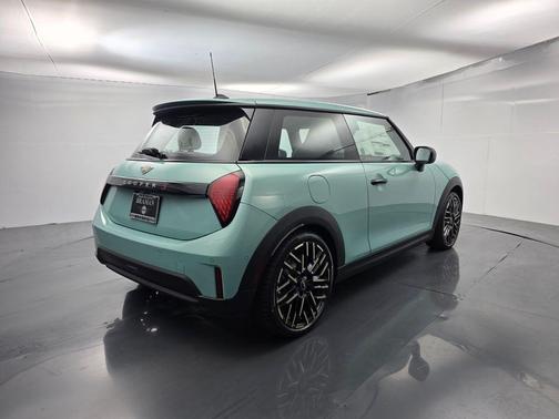 2026 MINI Hardtop Cooper S