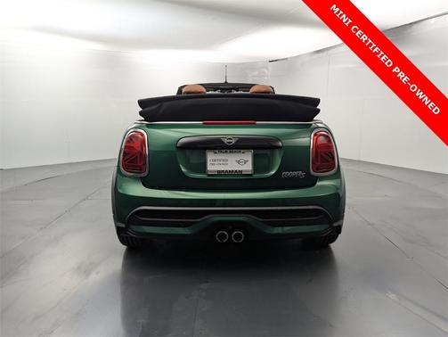 2023 MINI Convertible Cooper S