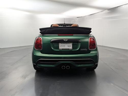 2023 MINI Convertible Cooper S