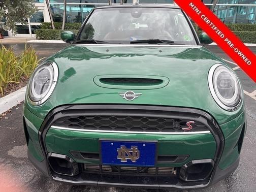 2023 MINI Convertible Cooper S