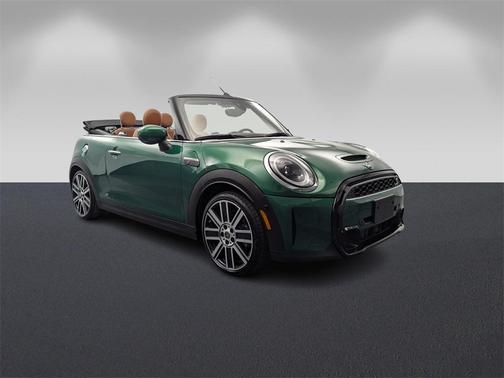 2023 MINI Convertible Cooper S