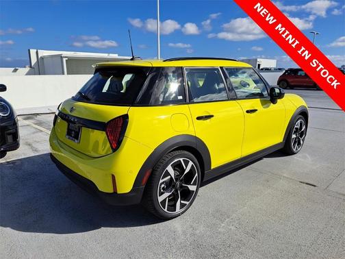 2025 MINI Hardtop Cooper S