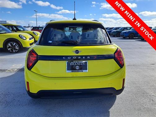 2025 MINI Hardtop Cooper S