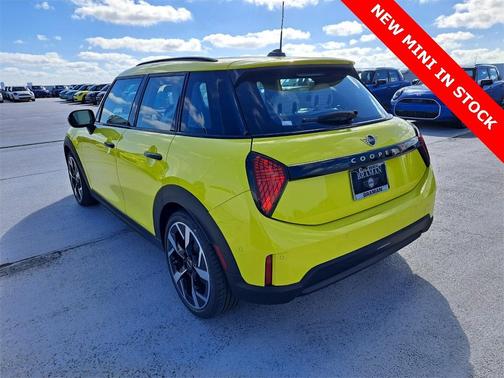2025 MINI Hardtop Cooper S