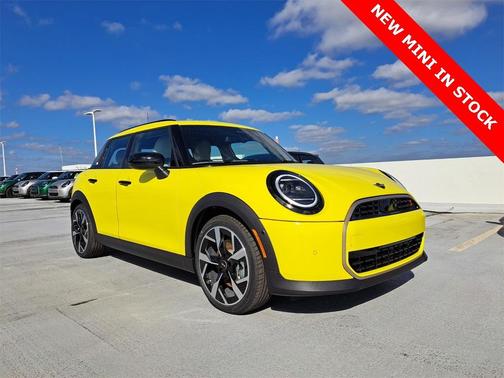 2025 MINI Hardtop Cooper S