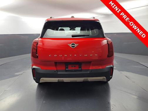 2025 MINI Countryman S