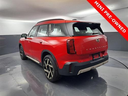 2025 MINI Countryman S