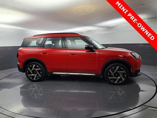2025 MINI Countryman S