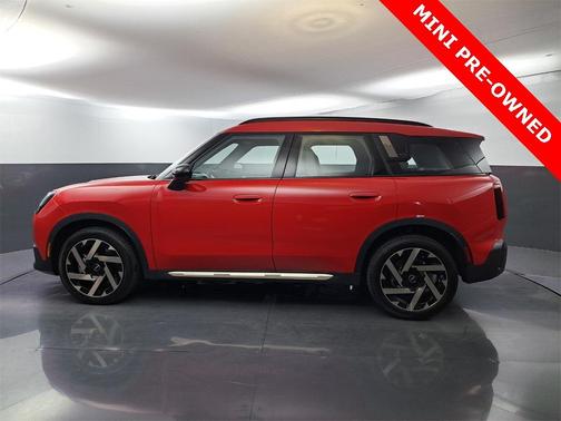2025 MINI Countryman S