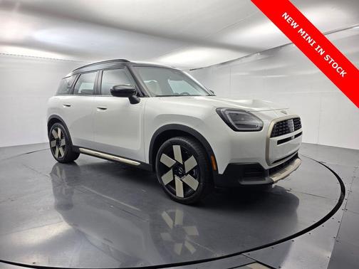 2026 MINI Countryman S