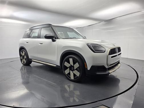 2026 MINI Countryman S