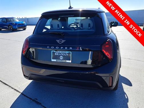 2025 MINI Hardtop Cooper S