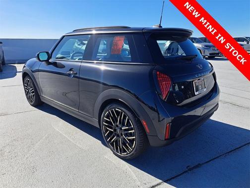 2025 MINI Hardtop Cooper S