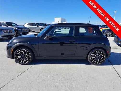2025 MINI Hardtop Cooper S
