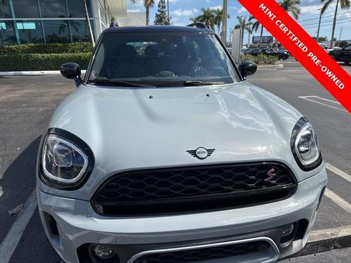 2023 MINI Countryman Cooper S