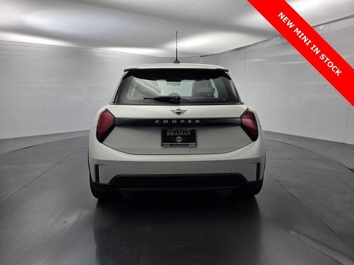 2026 MINI Hardtop Cooper