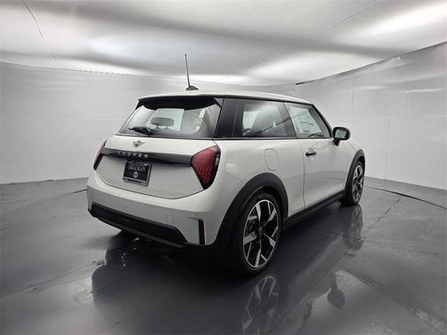 2026 MINI Hardtop Cooper