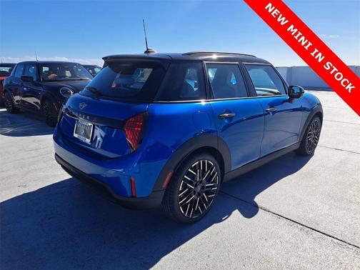 2025 MINI Hardtop Cooper S