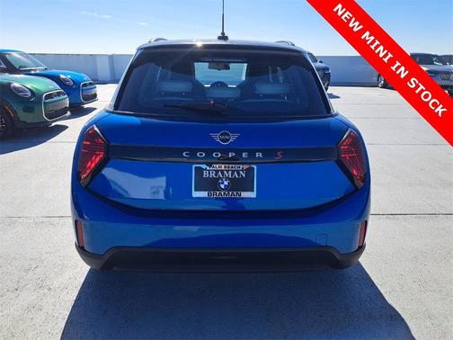 2025 MINI Hardtop Cooper S