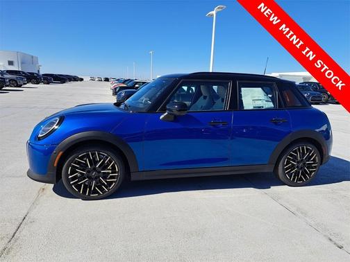 2025 MINI Hardtop Cooper S