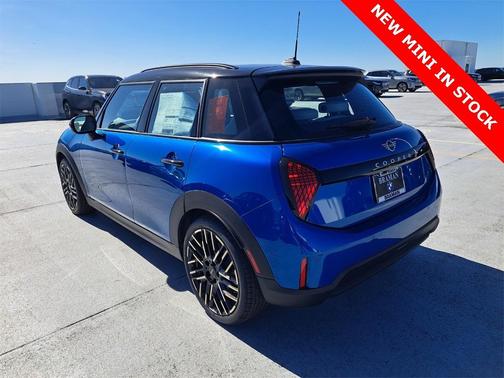 2025 MINI Hardtop Cooper S