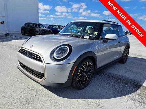 2025 MINI Hardtop Cooper