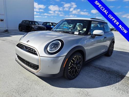 2025 MINI Hardtop Cooper
