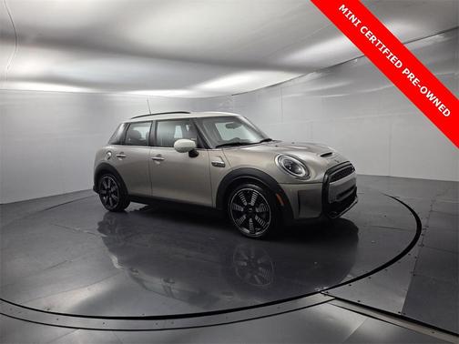 2023 MINI Hardtop Cooper S