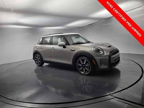 2023 MINI Hardtop Cooper S