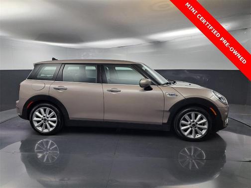 2022 MINI Clubman Cooper S