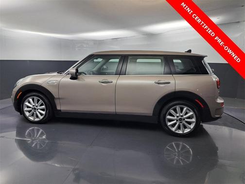 2022 MINI Clubman Cooper S