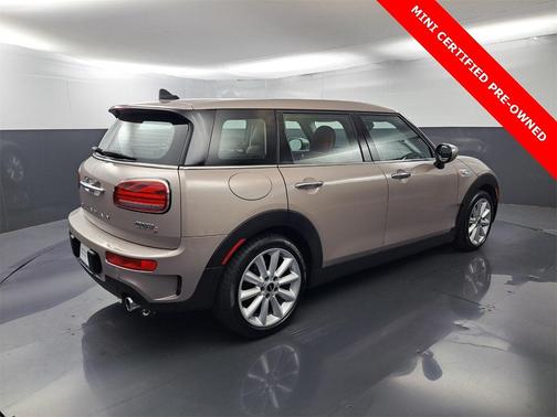 2022 MINI Clubman Cooper S