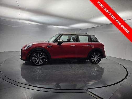 2023 MINI Hardtop Cooper S