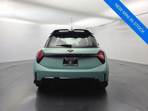 Ocean 2026 MINI Hardtop Cooper S