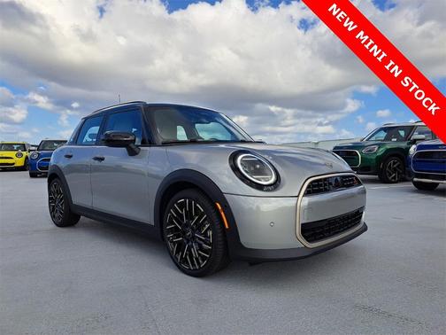 2025 MINI Hardtop Cooper S