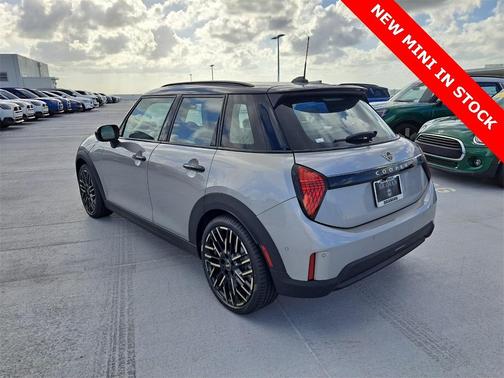 2025 MINI Hardtop Cooper S