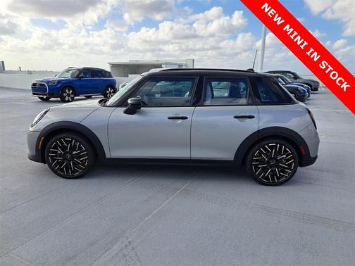 2025 MINI Hardtop Cooper S
