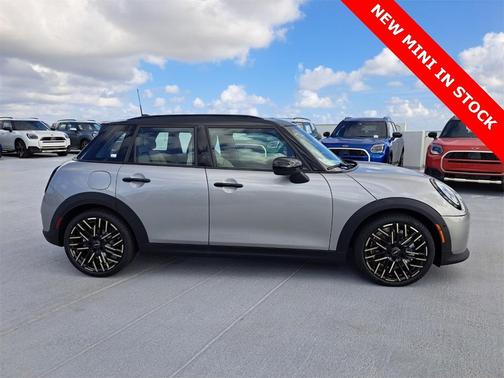 2025 MINI Hardtop Cooper S