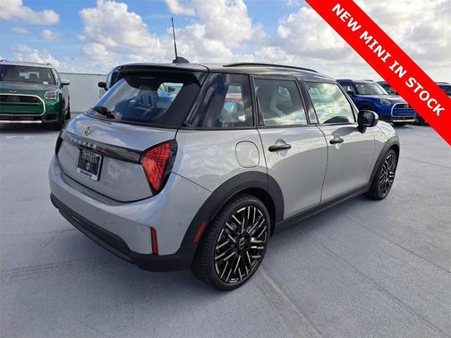 2025 MINI Hardtop Cooper S